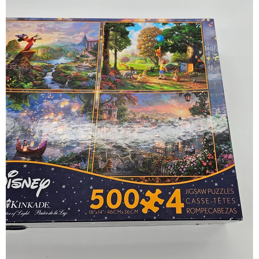 Thomas Kinkade product thomas